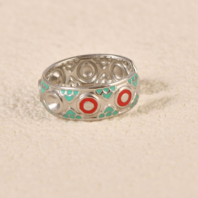 Vintage Turquoise Ring