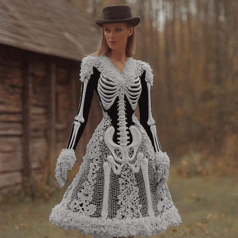 Elegantly Designed Dress