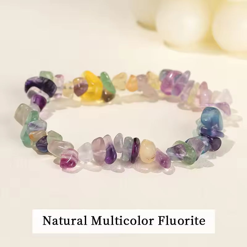 Multicolor Fluorite