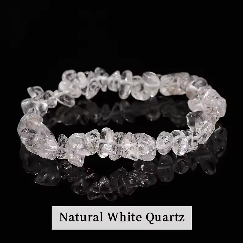 Natural White Quartz