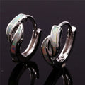 Elegant Opal Earrings