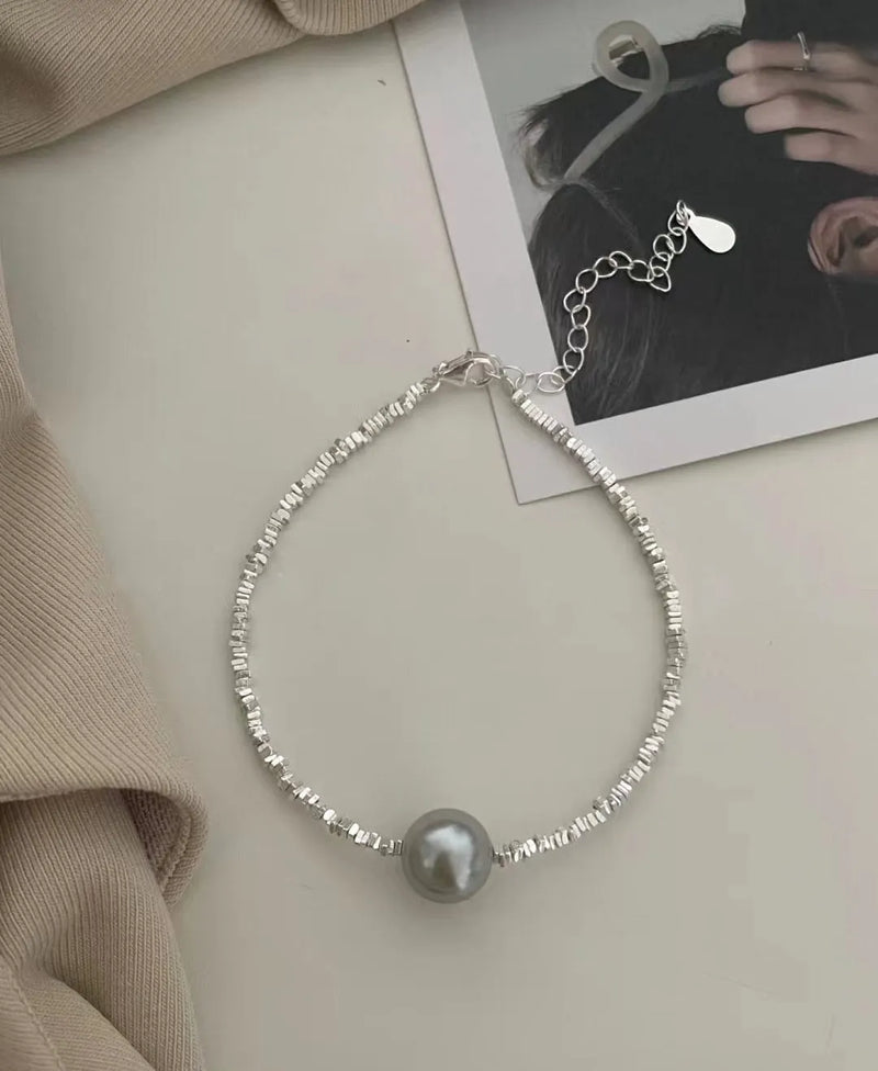 Elegant Pearl Bracelet