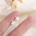 Delicate Flower Ring