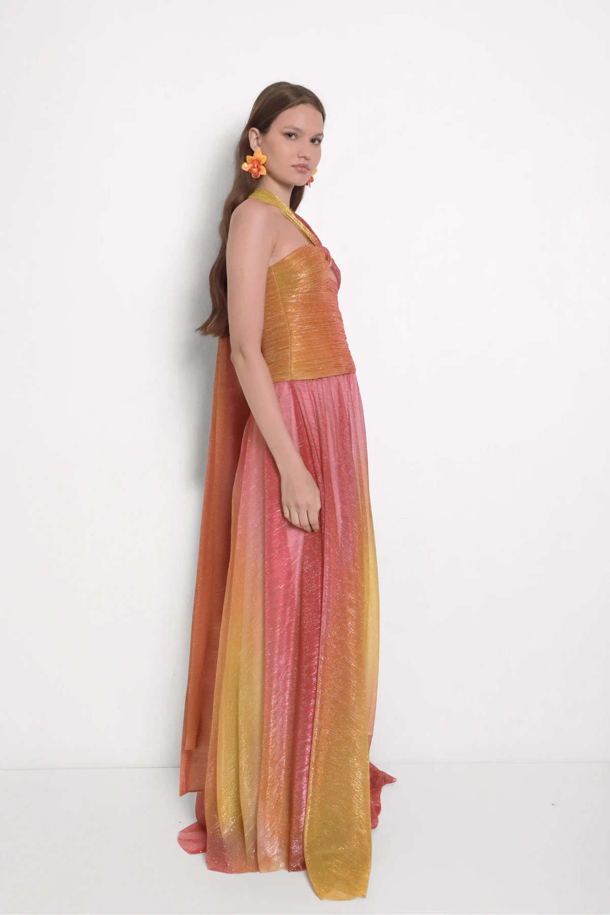 Vrieya Maxi Dress