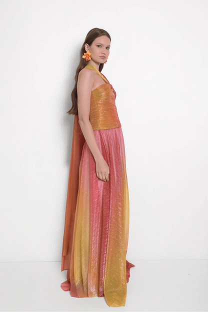 Vrieya Maxi Dress