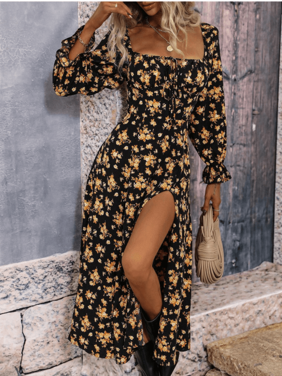 Always on My Mind Maxi Dress
