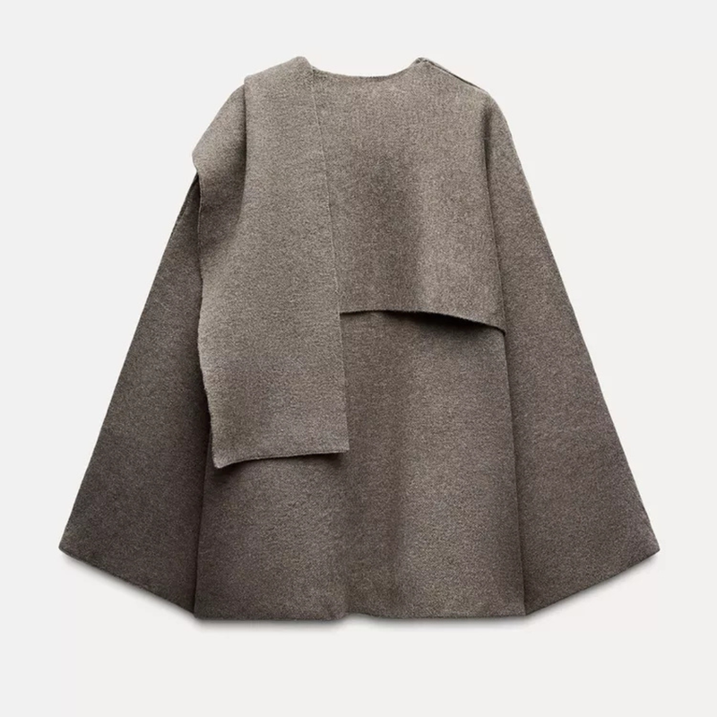 Ellie Scarf Coat
