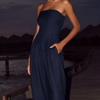 Benelux-™ | Strapless Jumpsuit 1+1 Free