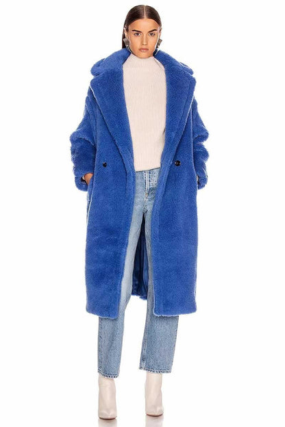 Lamb Coat （4 Colors）