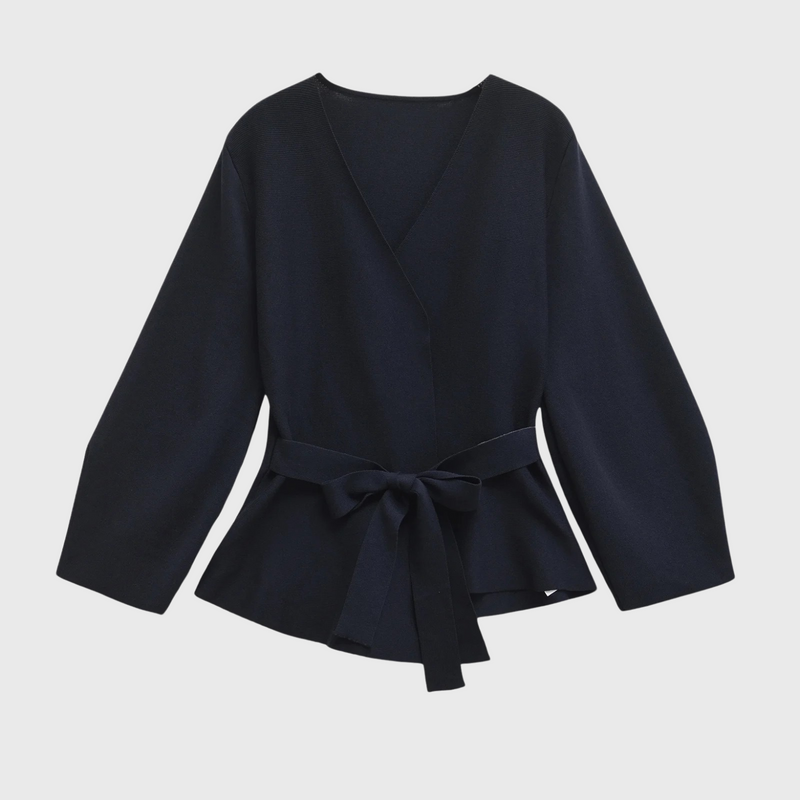 Marly Tied Cardigan