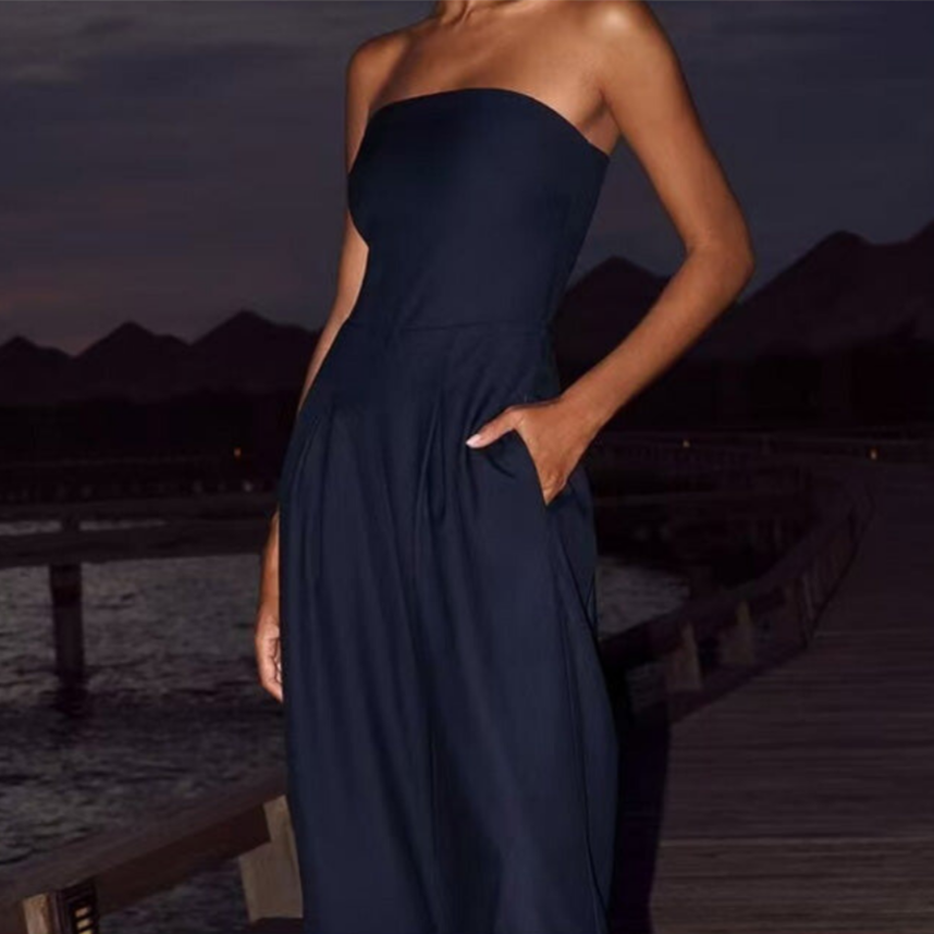 Lana™ Strapless Jumpsuit