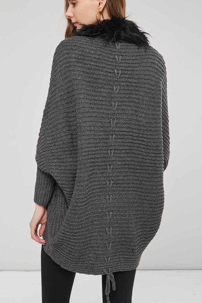 Classic Color Baggy Coat