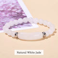 Elegant White Jade