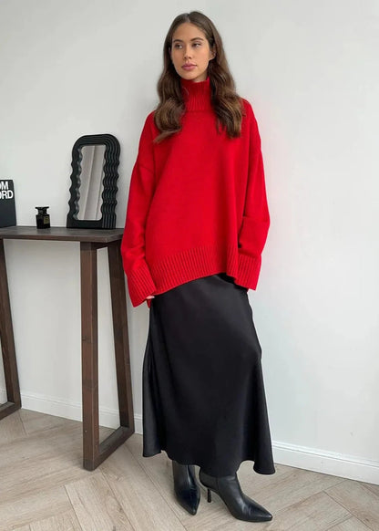 Cozy Turtleneck Sweater