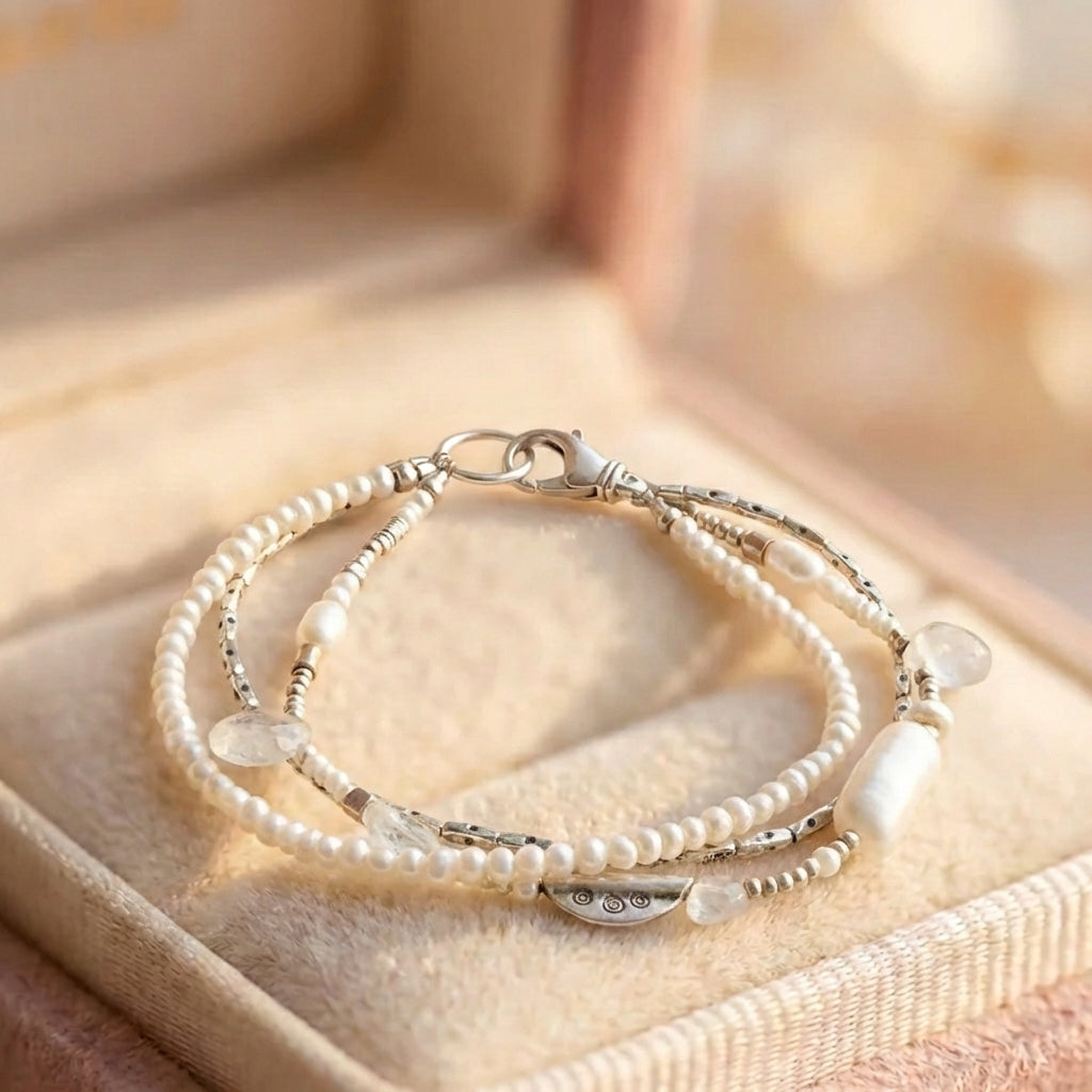 Vintage Beads Bracelets