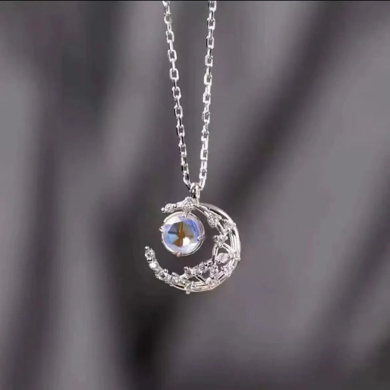 Celestial Crystal Necklace