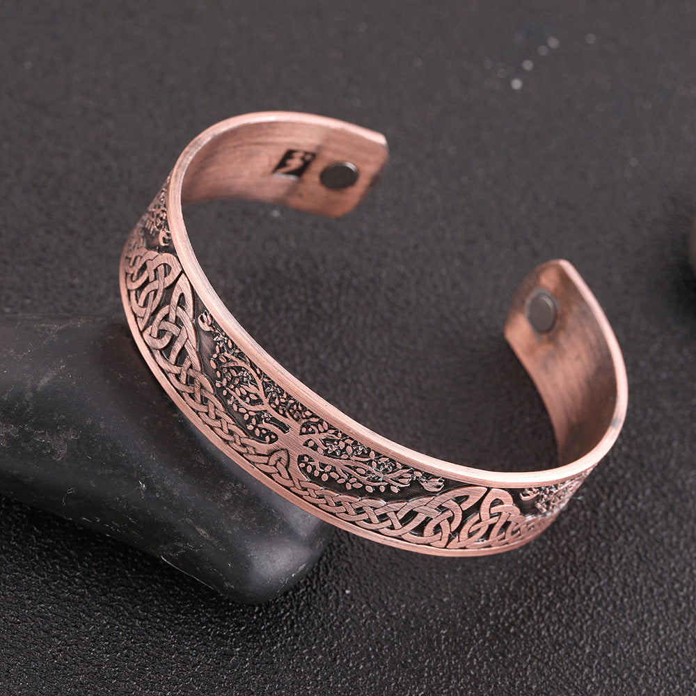 Vintage Copper Bracelet