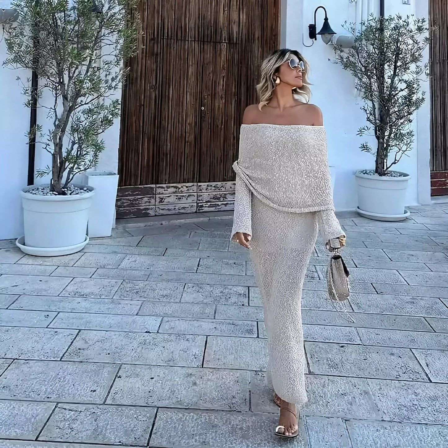 Araceli Maxi Dress