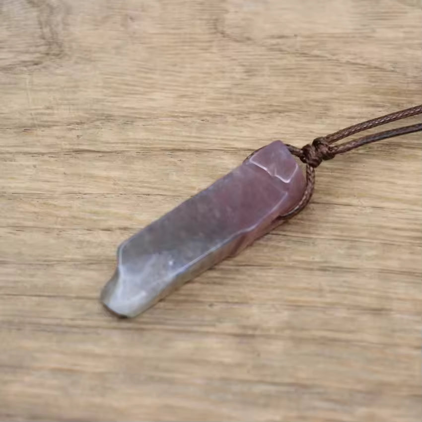Vintage Amethyst Point