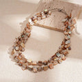 Elegant Shell Bead