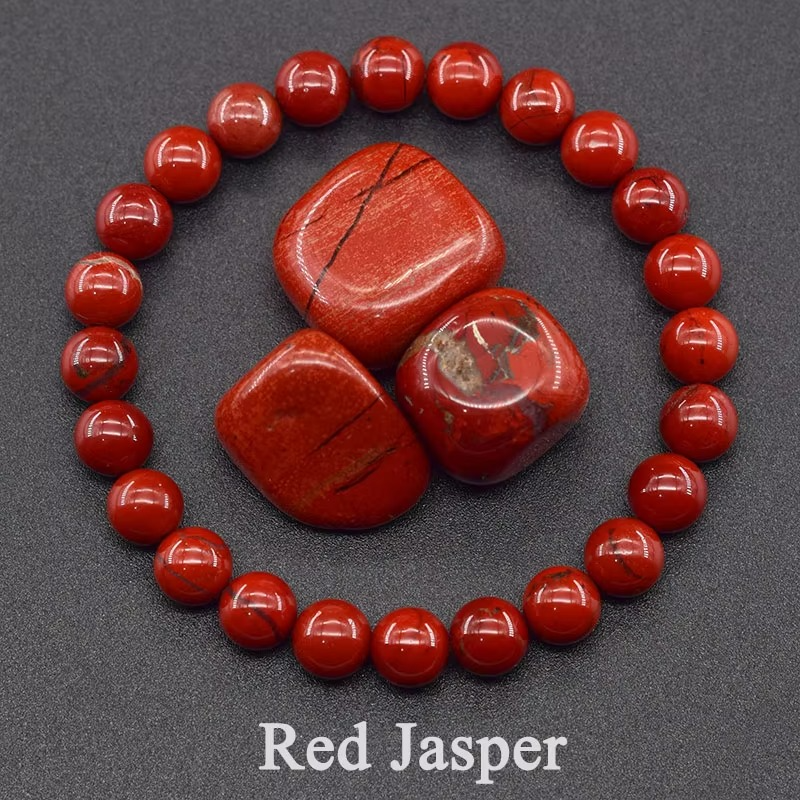 Classic Red Jasper