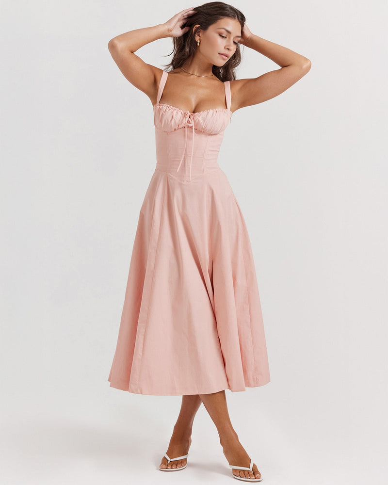 Aurora | Midi Dress