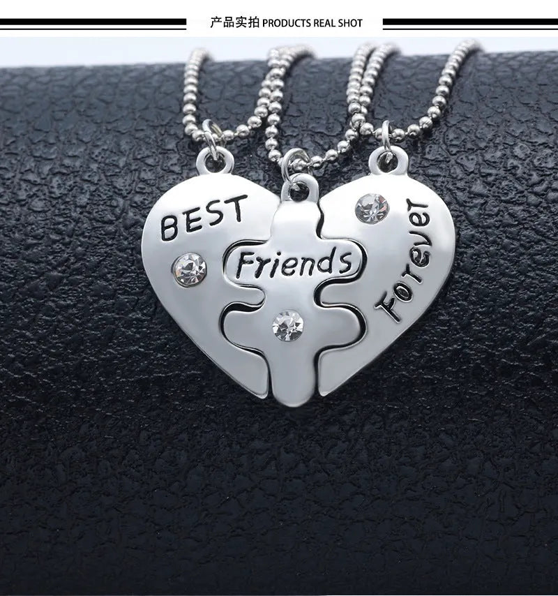 Best Friends Forever Necklace
