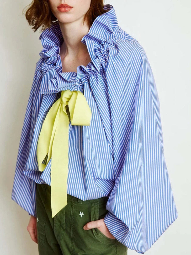 Unforgettable Blouse™ — Own Every Room With Confidence and Comfort