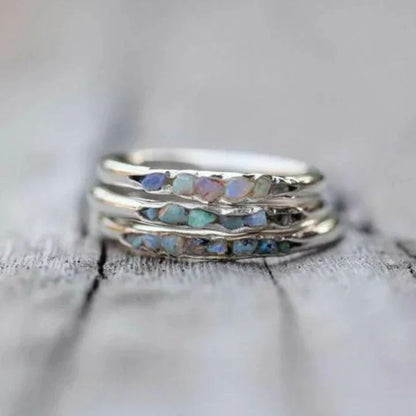 Elegant Silver Ring for Every Occasion