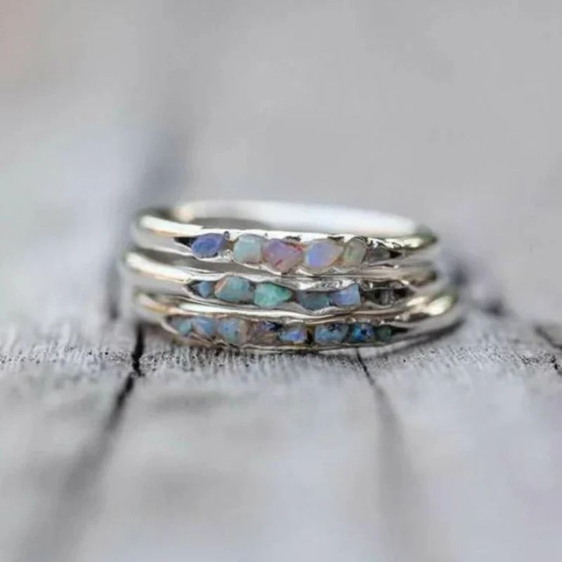 Elegant Silver Ring for Every Occasion