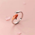 Elegant Koi Fish Ring
