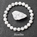 Howlite Beaded