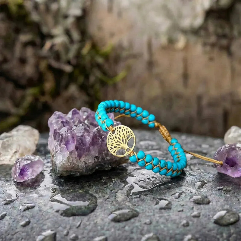 Handmade Turquoise Bracelet