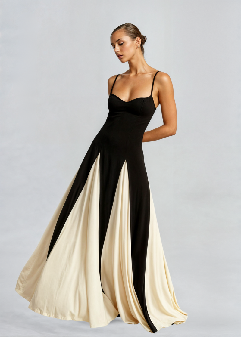 Alina | Maxi Dress
