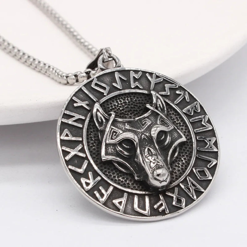 Vintage Taurus Necklace