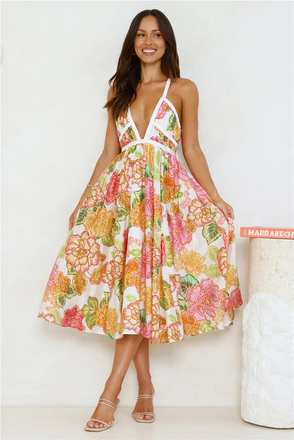 – Vacation Maxi Dress