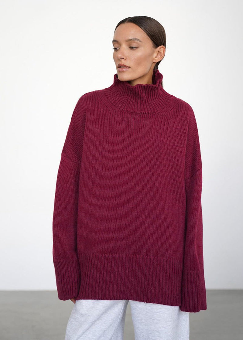 Cozy Turtleneck Sweater