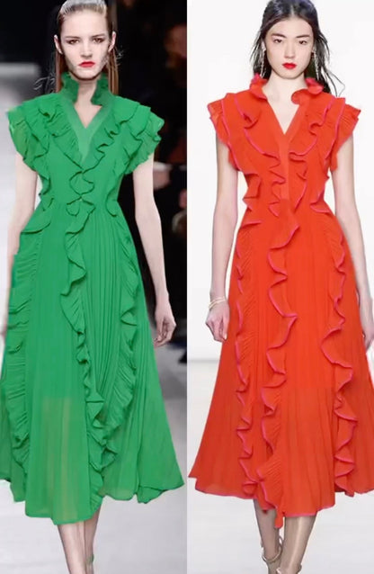 Amelia Midi Dress
