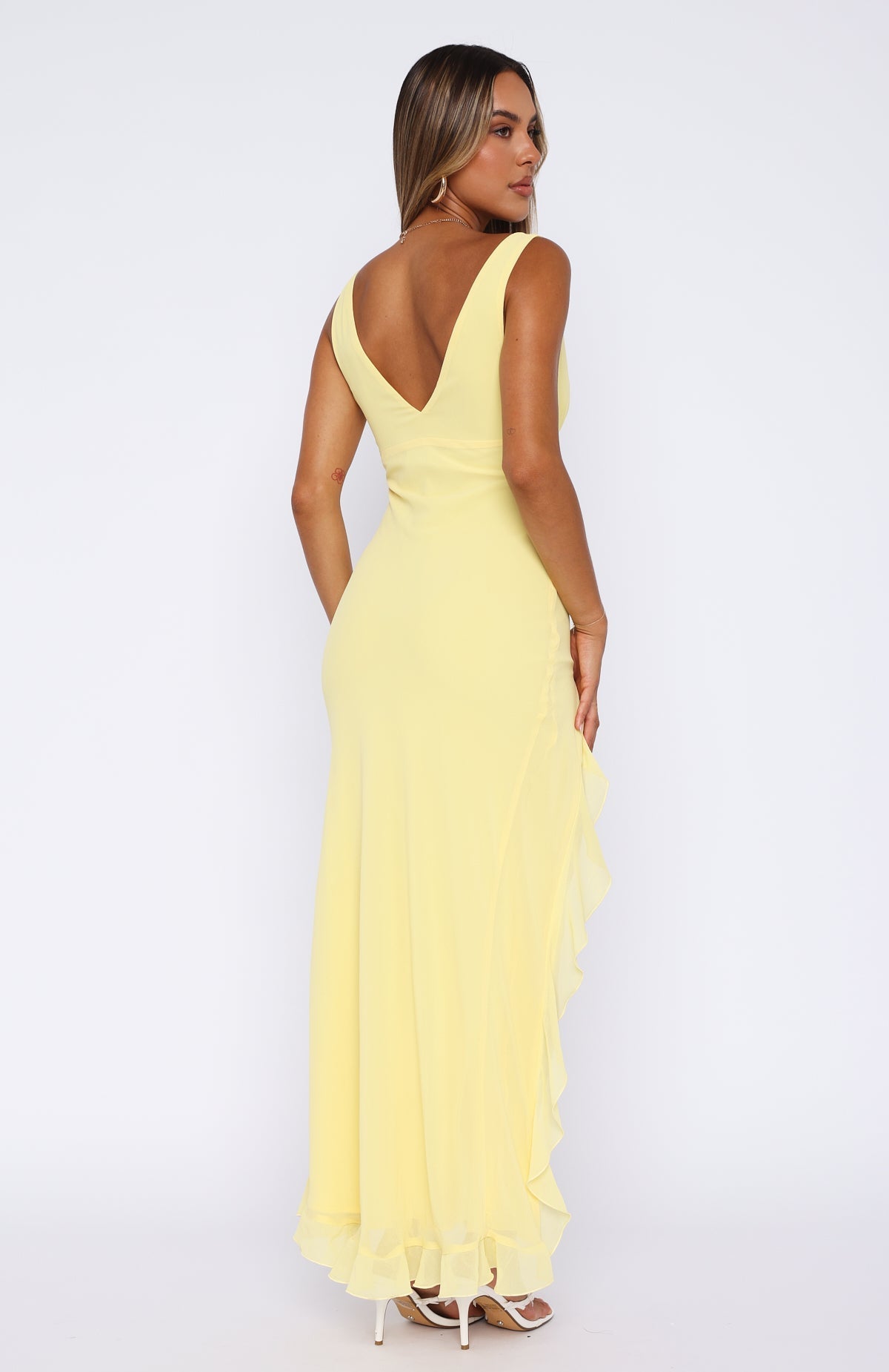 Vixenmuse™ Maxi Dress — Command Every Room With Confidence and Flirty Elegance