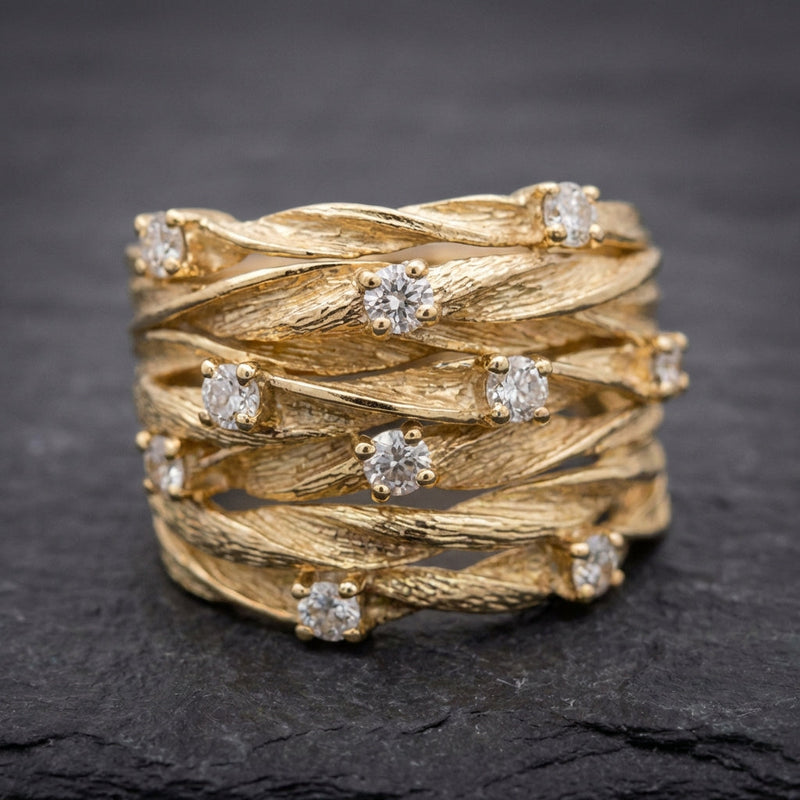 Vintage Gold Ring