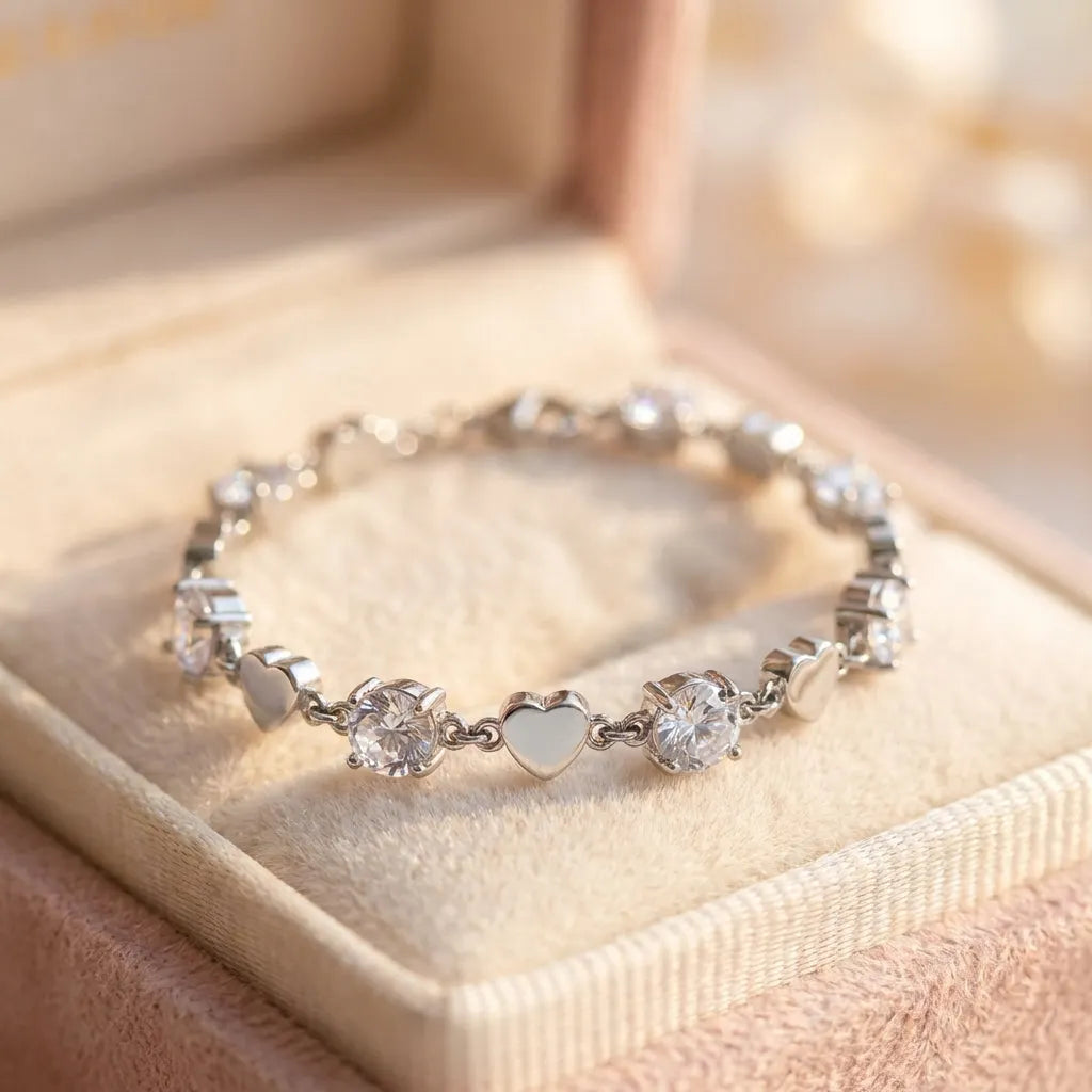 Vintage Premium Silver Bracelet