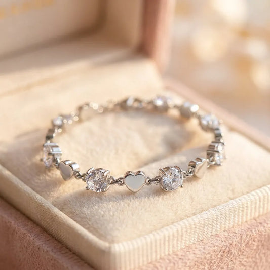 Vintage Premium Silver Bracelet