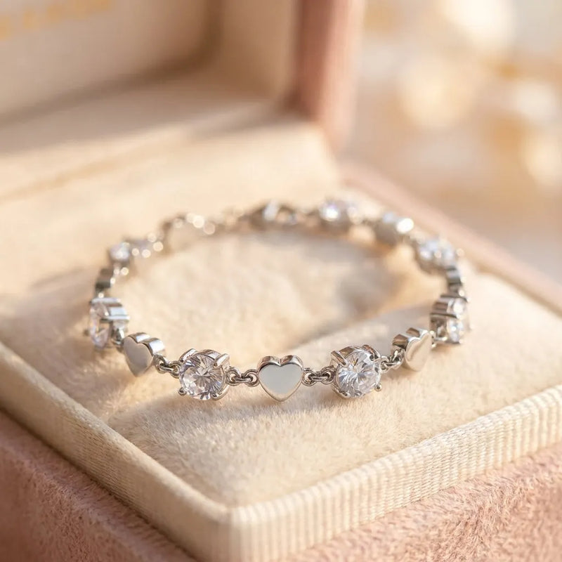 Vintage Premium Silver Bracelet