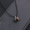 Classic Tiger Eye Necklace