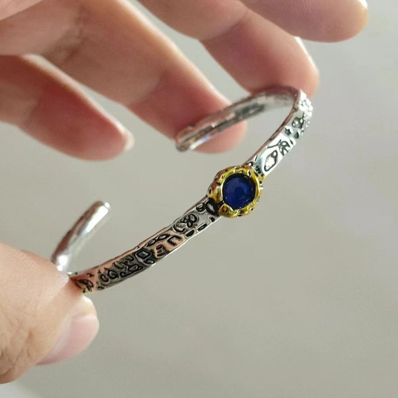 Vintage Sapphire Bracelet