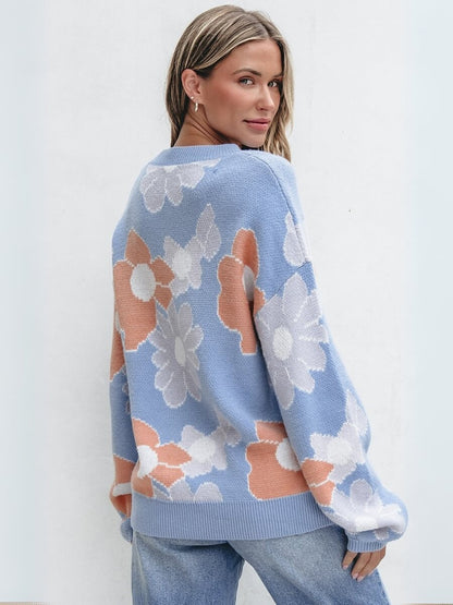 Sandrine Knit Sweater