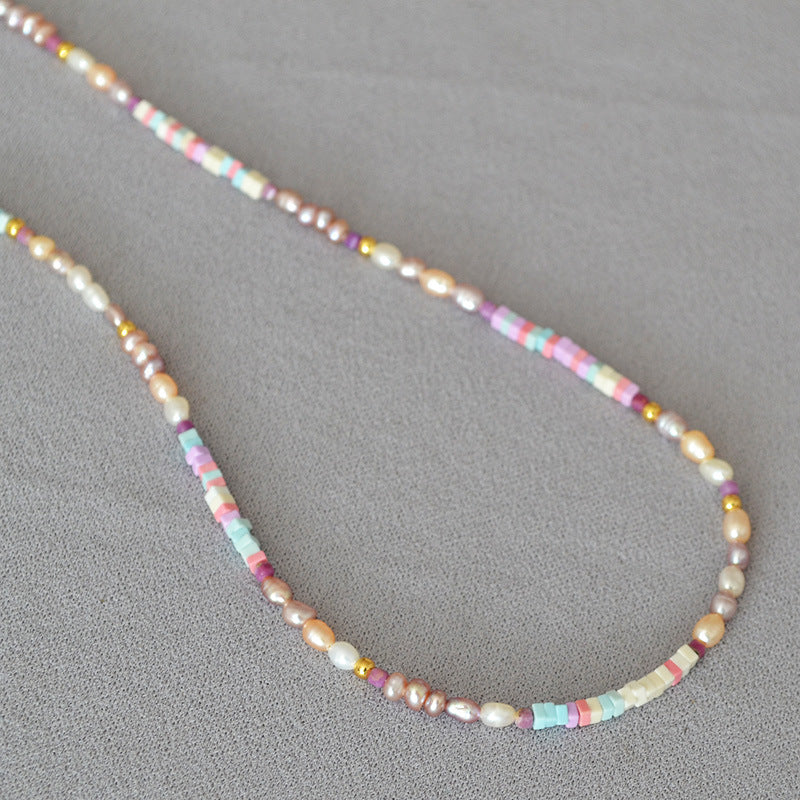Delicate Artisan Necklace