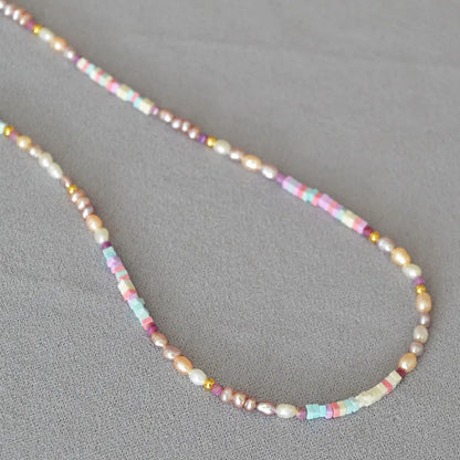 Delicate Artisan Necklace