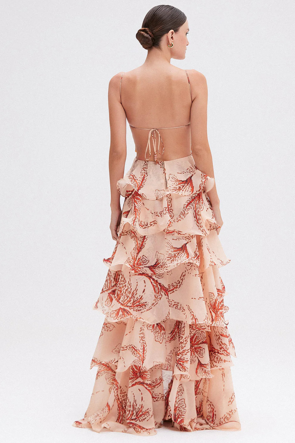Luminafleur™ Summer Maxi Dress — Float Through the Heat and Own Every Moment With Effortless Elegance