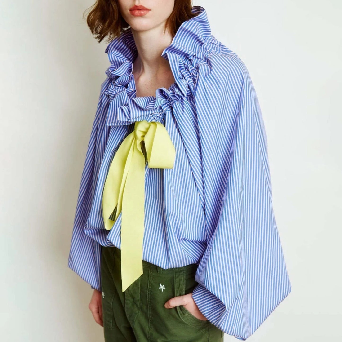 Unforgettable Blouse™ — Own Every Room With Confidence and Comfort